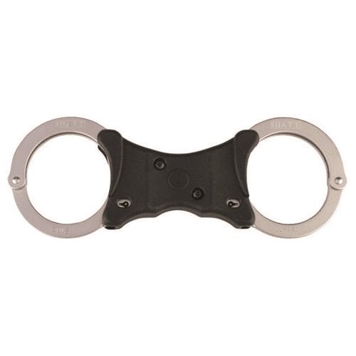Hiatt Rigid Style Non-Folding Handcuffs - Tactical & Duty Gear