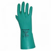 Honeywell Nitri Guard Plus 15.00 mil 13" Chemical Resistant Gloves LA132G - Examination Gloves