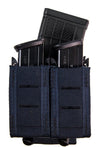 High Speed Gear Duty Staggered Double Pistol TACO Magazine Holder - Tactical &amp; Duty Gear