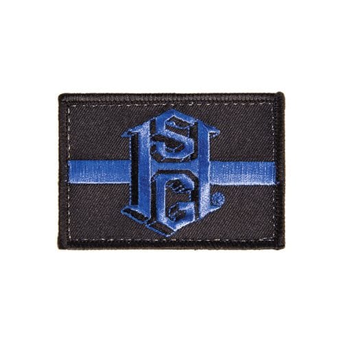 High Speed Gear Thin Blue Line Patch 90TL - Miscellaneous Emblems