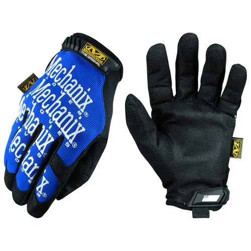 Mechanix Wear The Original® Glove Work Gloves - Blue, 2XL