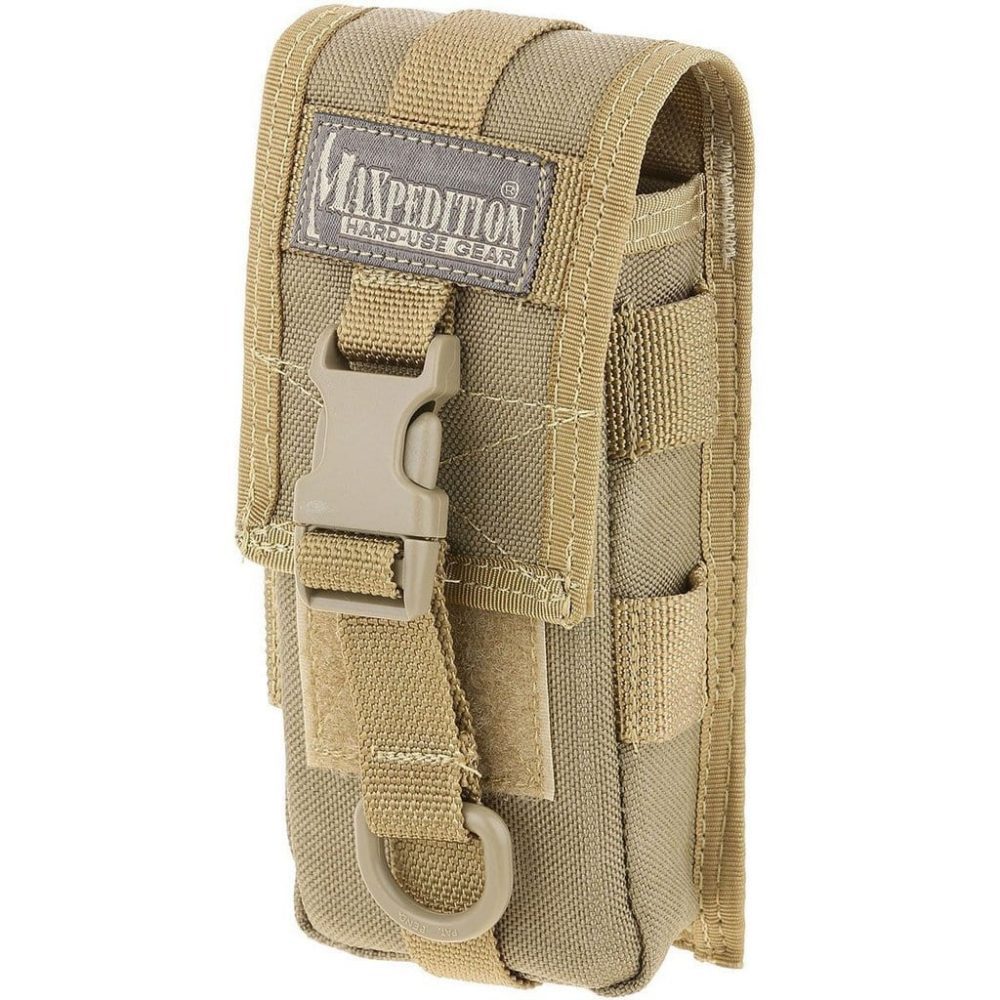 Maxpedition TC-1 Waistpack PT1027B - Bags & Packs