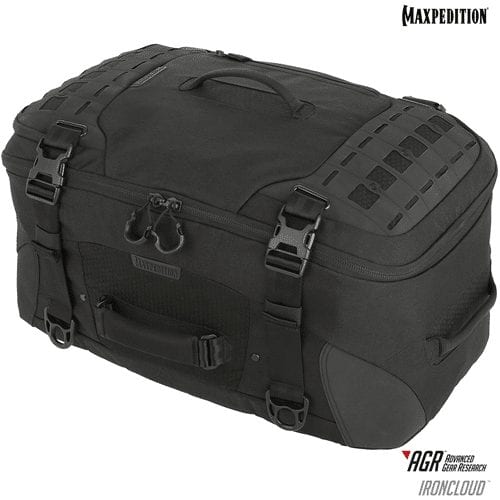 Maxpedition Ironcloud™ Adventure Travel Bag 48L RCD - Bags & Packs