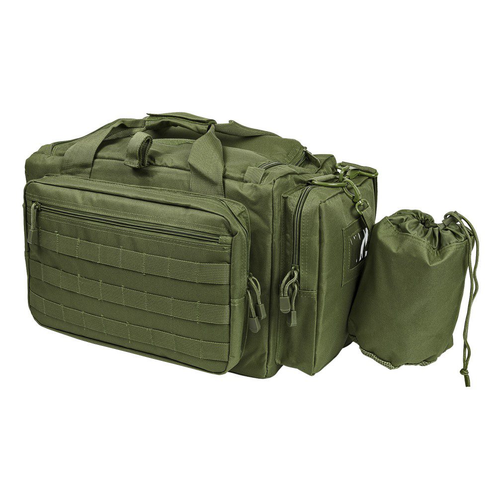 NcSTAR Competition Range Bag - Green