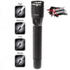 Nightstick Metal Multi-Function Duty/Personal-Size Flashlight-Rechargeable - Tactical &amp; Duty Gear