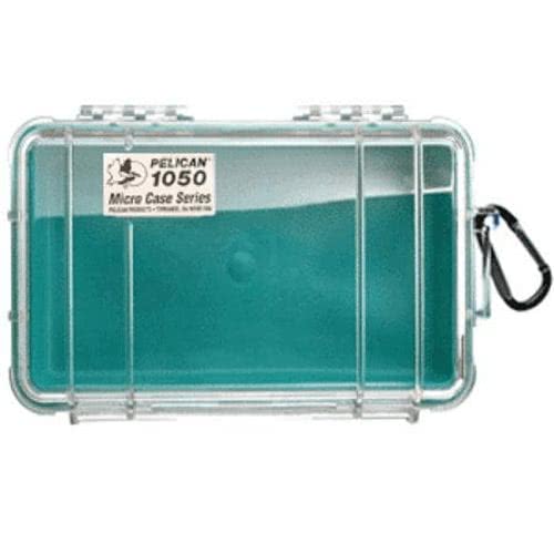 Pelican Products 1060 Micro Case - Aqua
