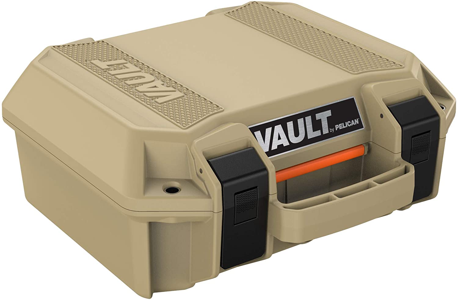 Pelican Products V100C Vault Equipment Case - Tan