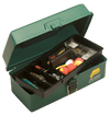 Plano Youth Green Tackle Box 100103 - Tackle Boxes &amp; Bags