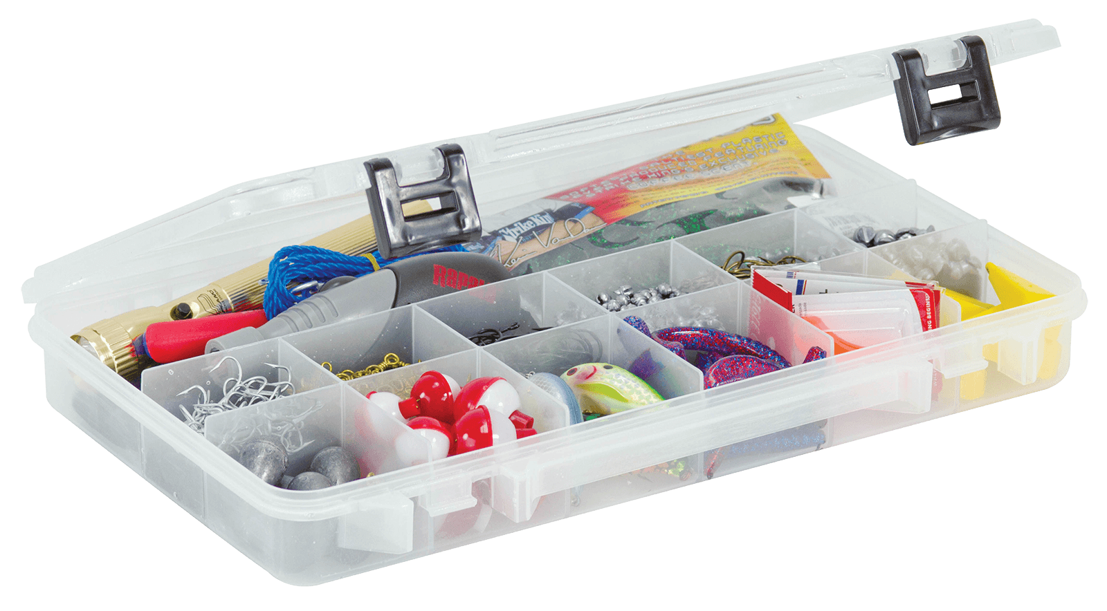 Plano ProLatch 13-Compartment StowAway 2371304 - Tackle Boxes & Bags