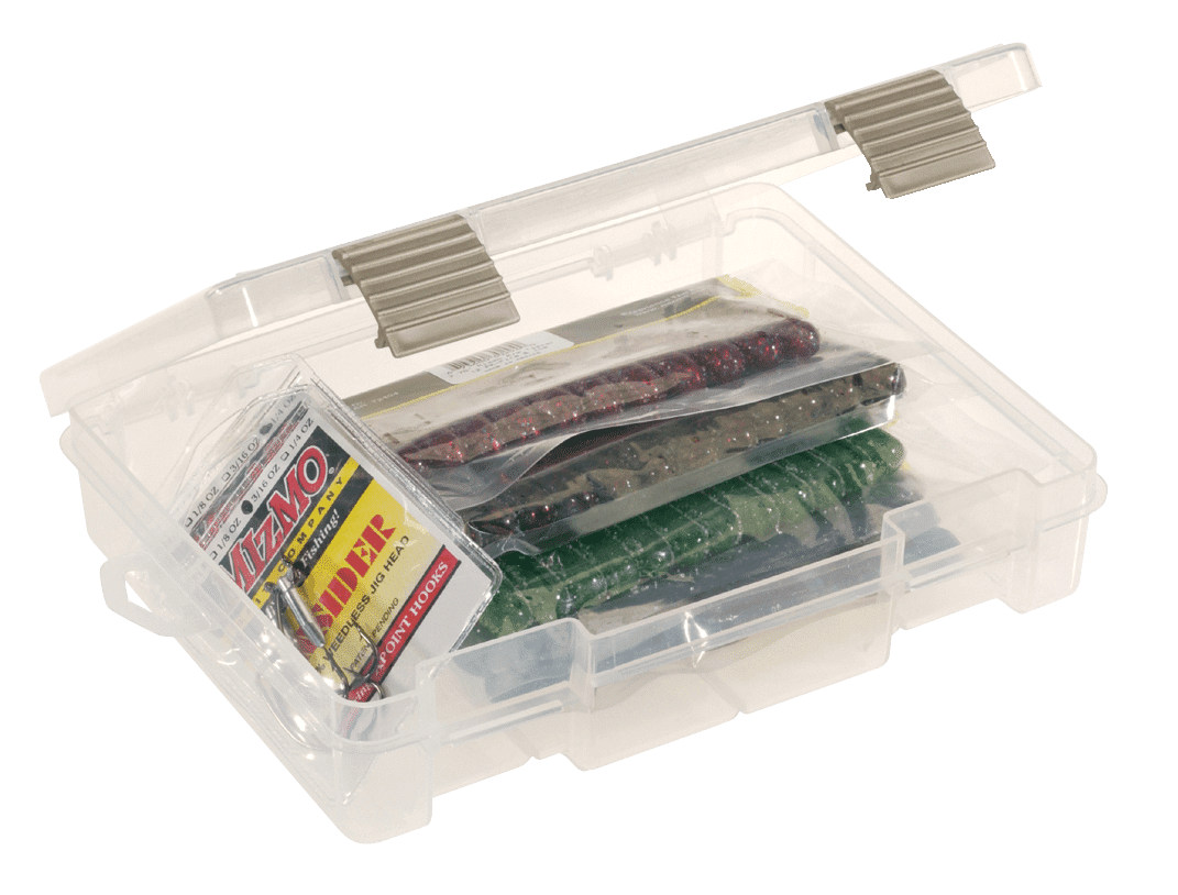 Plano ProLatch® Open-Compartment StowAway® Half-Size 2371500 - Tackle Boxes & Bags