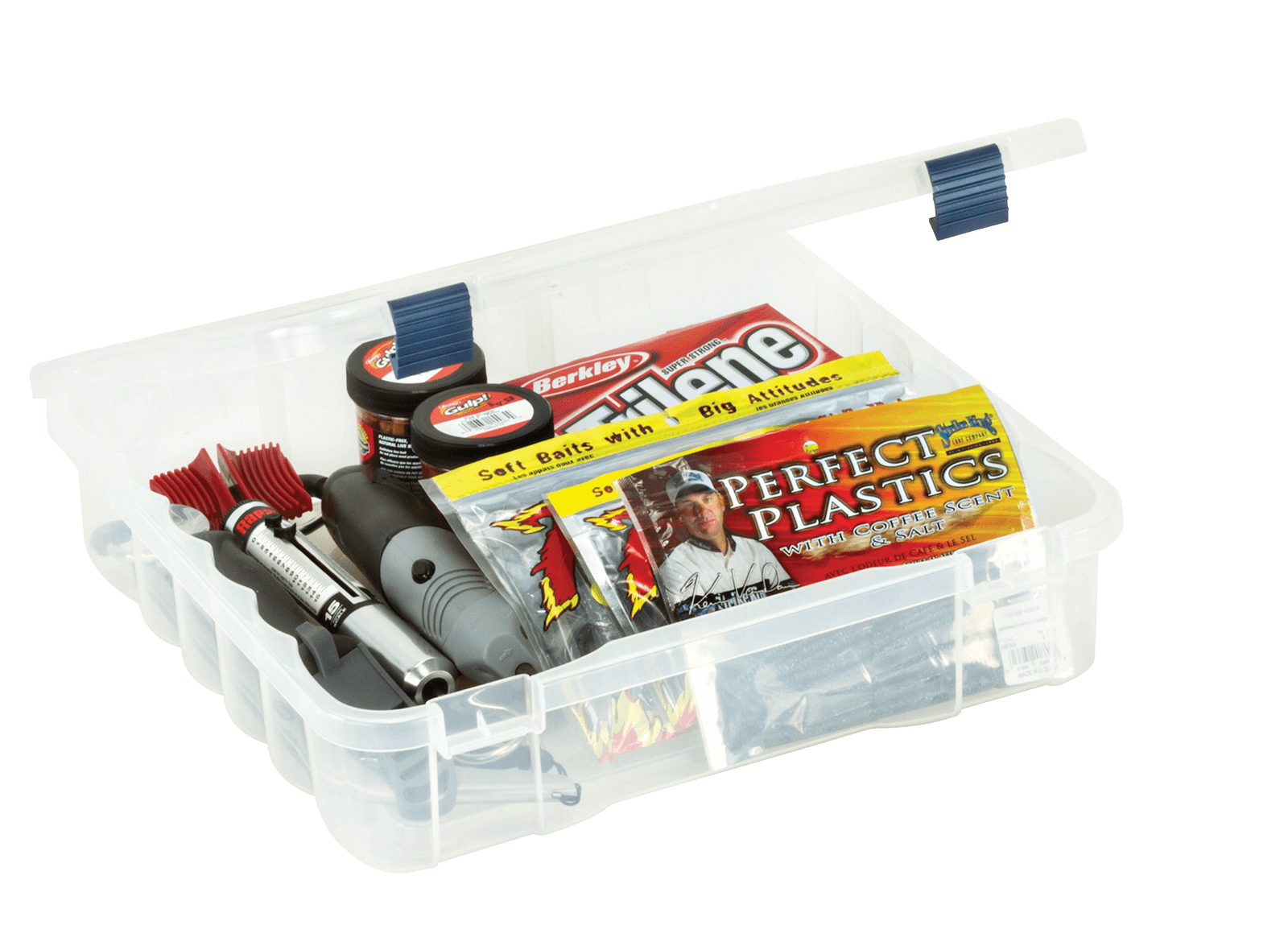 Plano ProLatch Storage Box XL 705001 - Survival & Outdoors