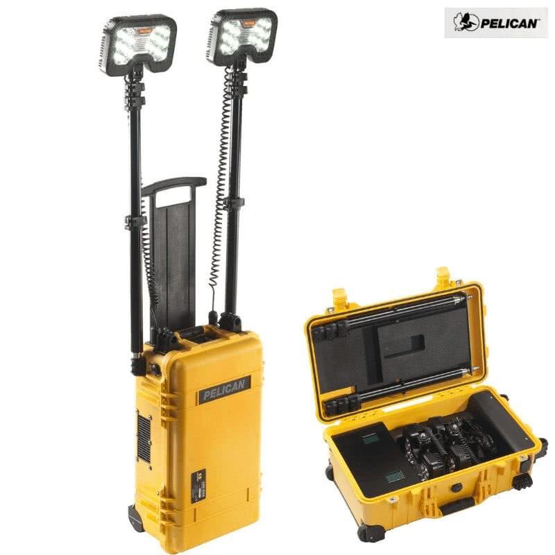 Pelican Products 9460 Remote Area Lighting System - Tactical & Duty Gear