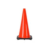 Pro-Line Traffic Safety Traffic Cone with Black Base - 28'' 125404000 - Bags &amp; Packs