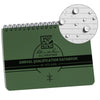 Rite in the Rain Marine Qualification Databook 973-ARQ - Notepads, Clipboards, &amp; Pens