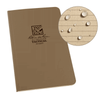 Rite in the Rain Field Book - Tan 980T - Notepads, Clipboards, &amp; Pens