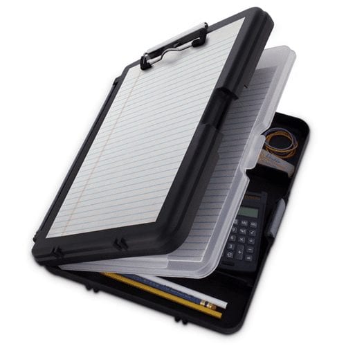 Saunders Workmate II Desktop - Notepads, Clipboards, & Pens