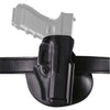 Safariland Model 5198 Open Top Concealment Paddle/Belt Loop Holster with Detent - Tactical &amp; Duty Gear