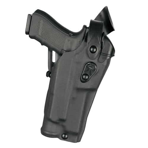 Safariland Model 6360RDS ALS/SLS Mid-Ride, Level III Retention Duty Holster - Tactical & Duty Gear