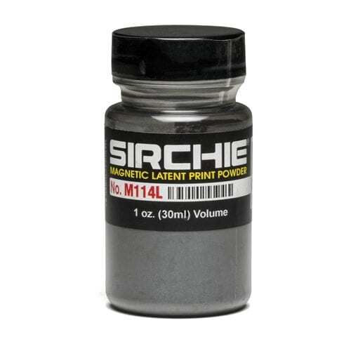 Sirchie Magnetic Latent Print Powder M114L - Tactical & Duty Gear