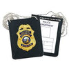 Strong Leather Company Recessed Badge Holders For Neck Or Belt 81100-0642 - Badges &amp; Accessories