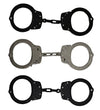 Smith & Wesson Model 100 Chain-Linked Handcuffs - Tactical &amp; Duty Gear