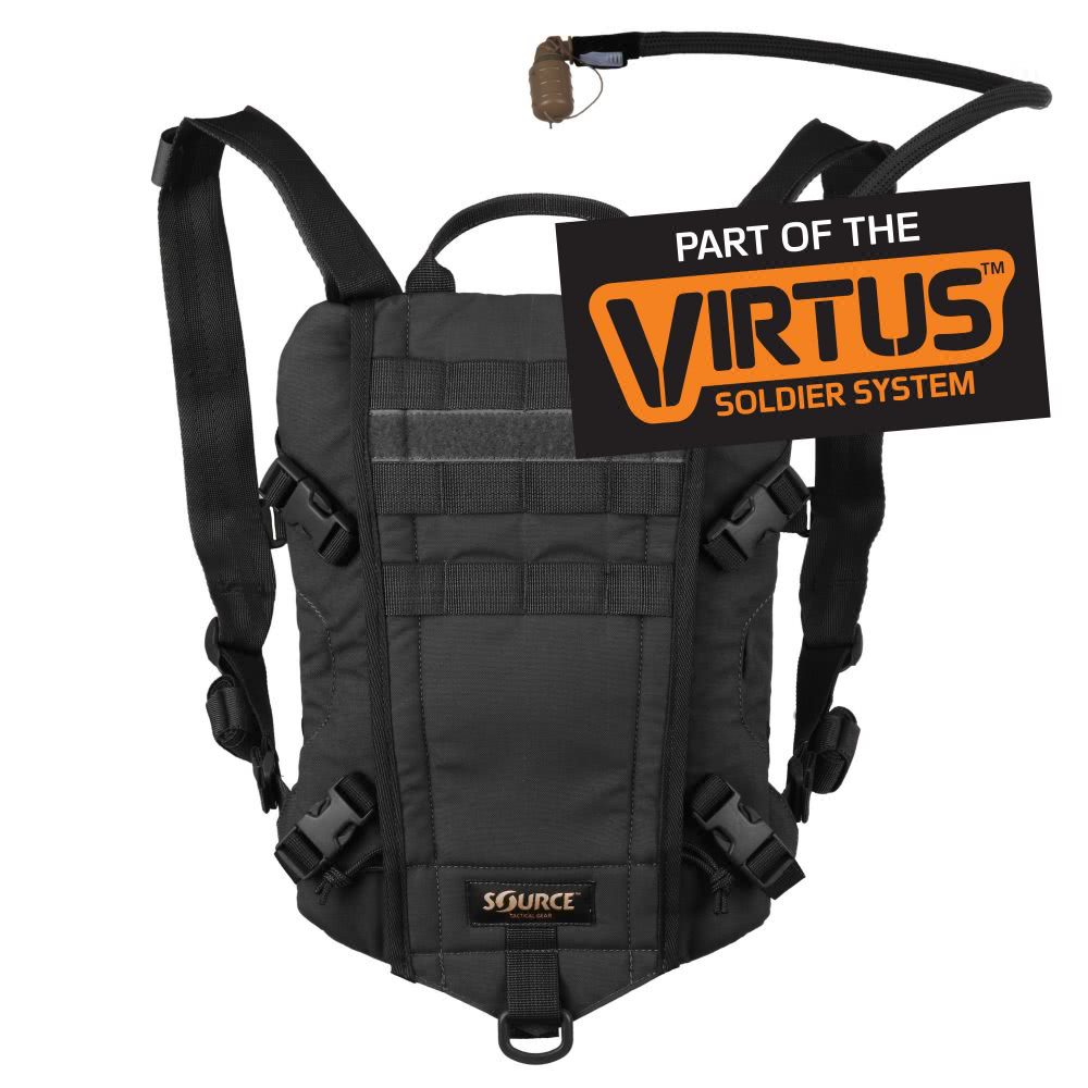 SOURCE Tactical Rider Hydration Pack - Bags & Packs