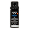 Sabre 5.0 Pepper Spray 0.67% MC, 5% OC, 10% OC  - Tactical &amp; Duty Gear