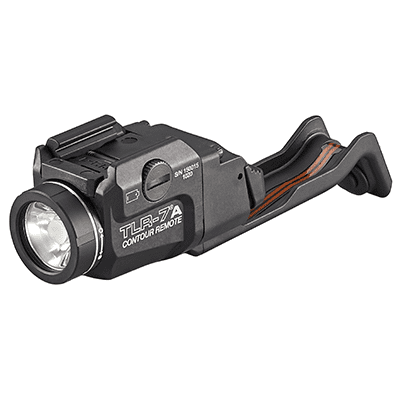 Streamlight TLR-7A with Integrated Contour Remote Switch for Glock 69428 - Newest Products