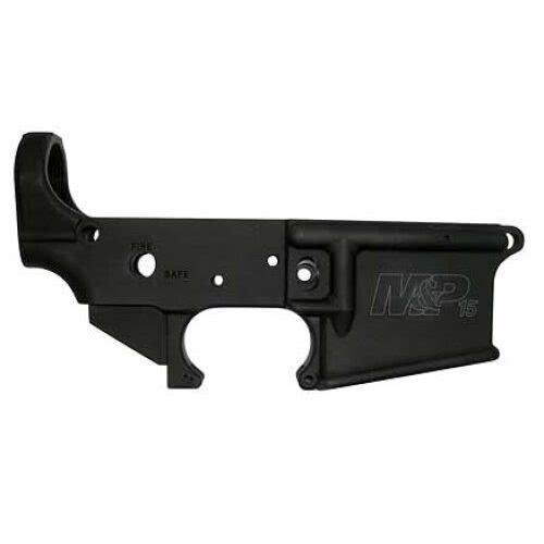 Smith & Wesson M&P15 Stripped Lower Receiver 812000 - Newest Arrivals