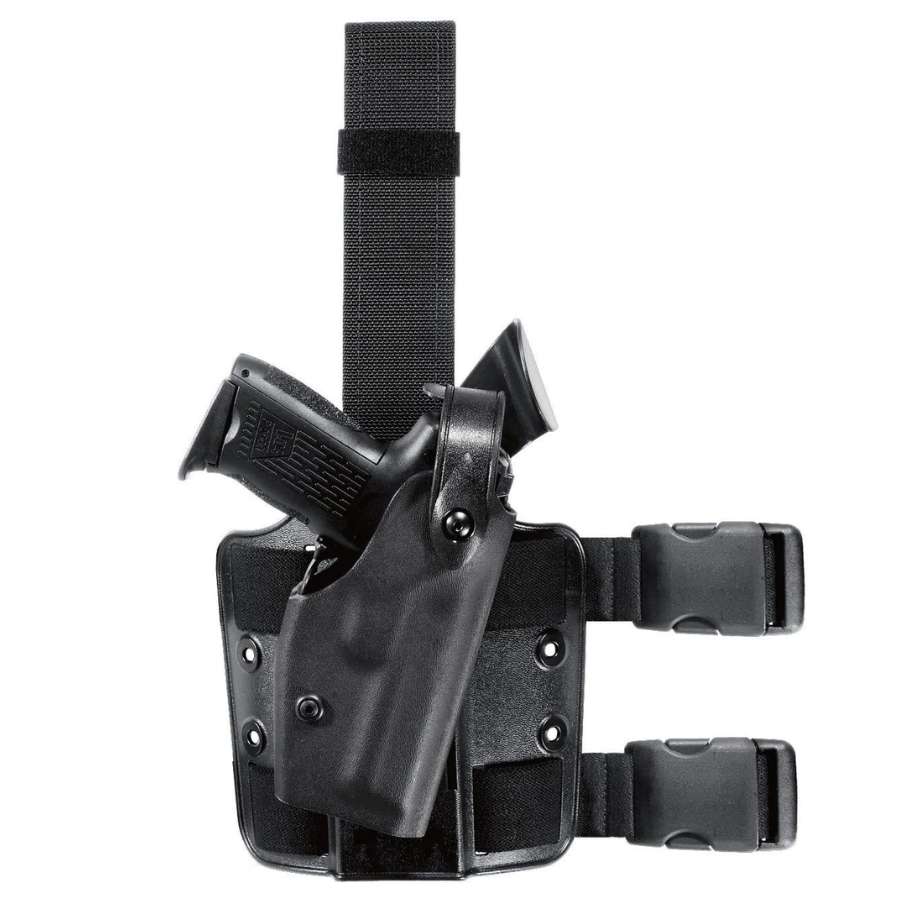 Safariland Model 6004 SLS Tactical Holster for H&K USP 9, 40, 45 Hammer Down - Tactical & Duty Gear