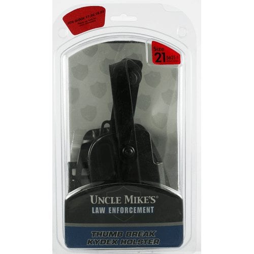 Uncle Mike's Hip Holster 56211 - Tactical & Duty Gear