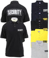 SECURITY Tactical Polo Shirt Poly/Cotton - Clothing &amp; Accessories