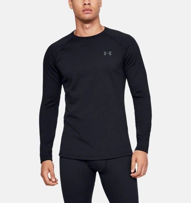 Under Armour Packaged Base 3.0 Crew 1343243 - Clothing & Accessories