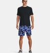 Under Armour UA Tech Printed Shorts 1370402 - Clothing &amp; Accessories
