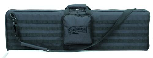 Voodoo Tactical Single Weapons Case 15-01710 - Black