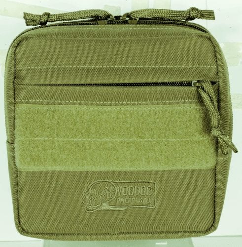 Voodoo Tactical Tactical First Aid Pouch 20-0019 - Tactical & Duty Gear