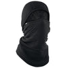 Zan Headgear Zan Balaclava SportFlex Series High Pile Fleece Black WBLH114 - Clothing &amp; Accessories