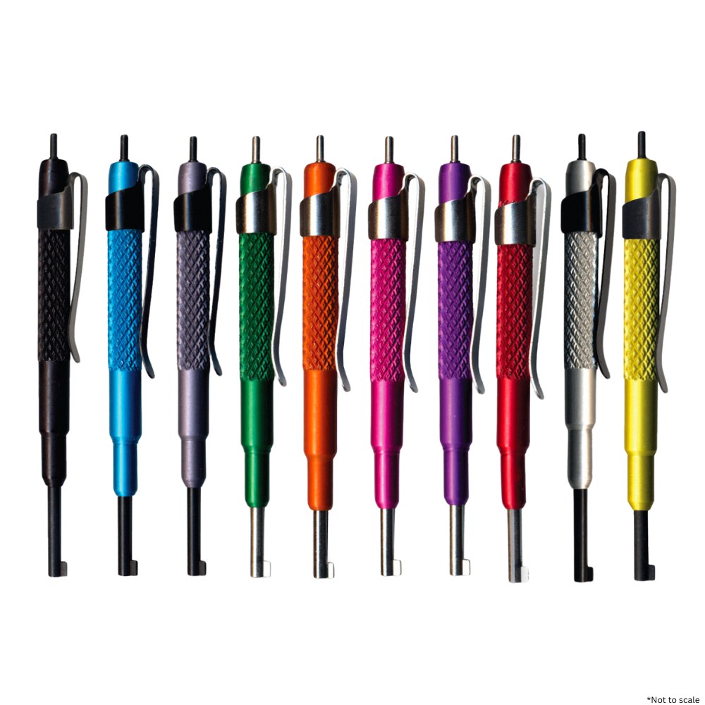 Zak Tool Pocket Handcuff Key - Tactical & Duty Gear