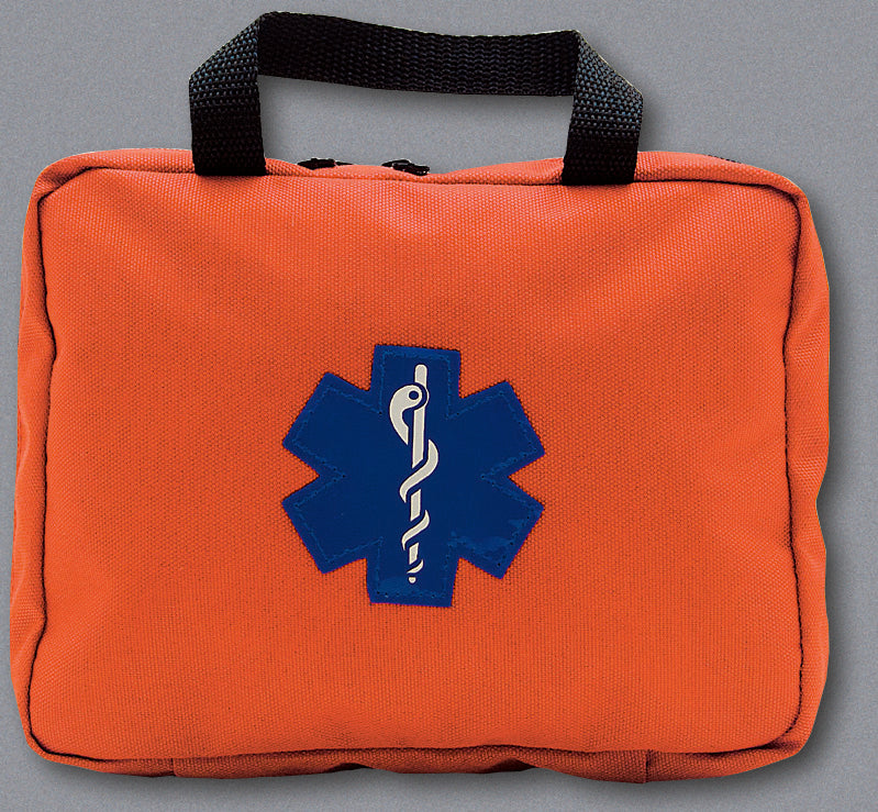 EMI - Emergency Medical Flat-Pac Mini Kit - Orange Bag Only 893 ...