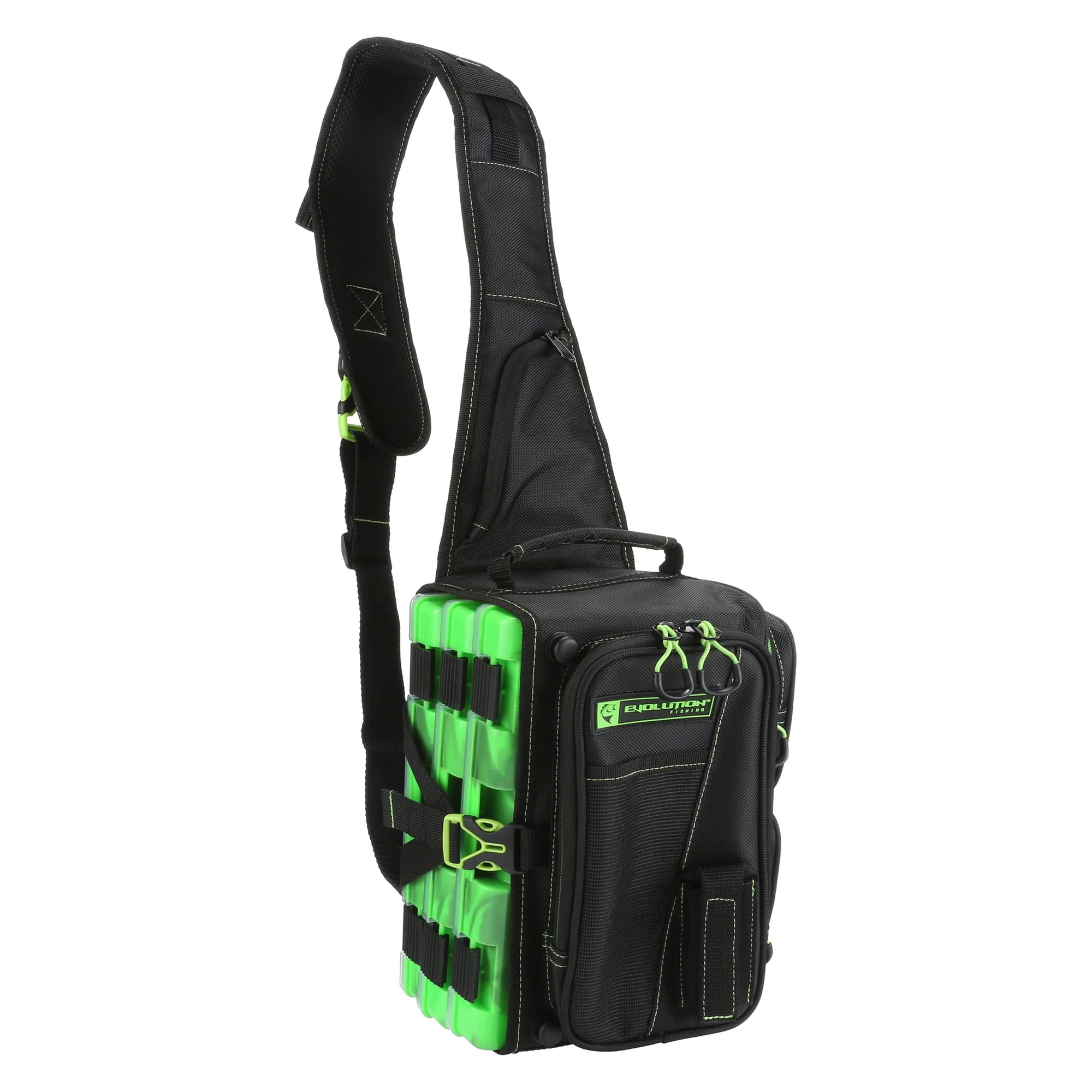 Evolution Outdoor Drift Tackle Sling Bag S36004-EV - Range Bags and Gun Cases