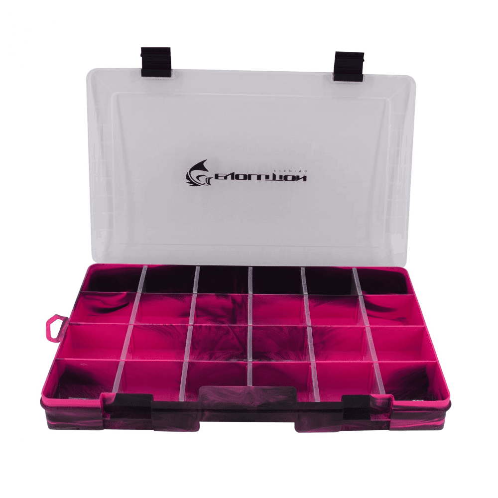 Evolution Drift Series 3700 Tackle Tray Seafoam
