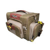 Evolution Outdoor 4007 Heritage Zerust Tackle Bag FL40001 - Tackle Boxes &amp; Bags