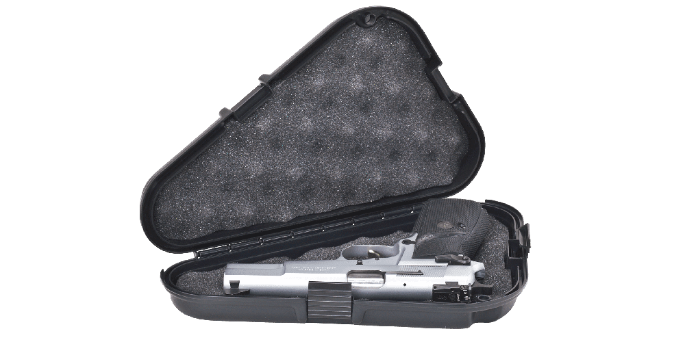 Plano Shaped Pistol Case 142300 - Shooting Accessories
