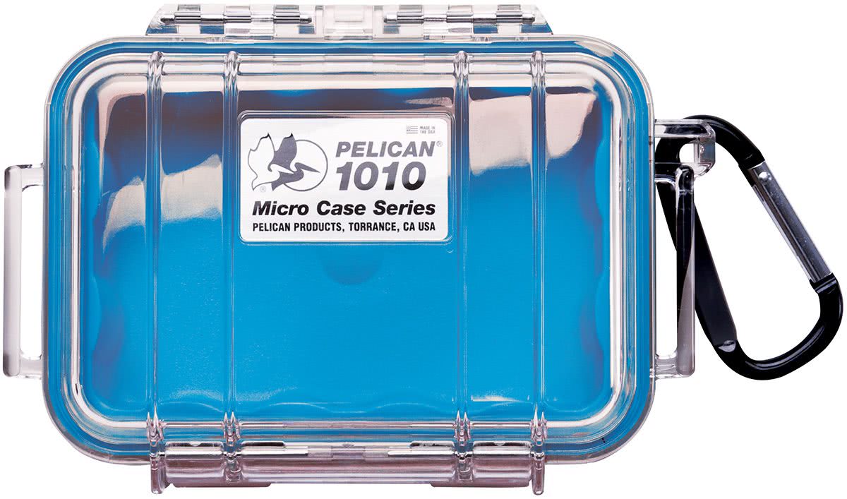 Pelican Products 1010 Micro Case - Bags & Packs