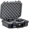 PLANO AW2™ ALL-WEATHER TWO PISTOL CASE - PLA118LG - Bags &amp; Packs