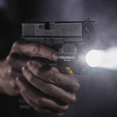 Streamlight TLR-2 HL® G Gun Light 69265 - Tactical & Duty Gear
