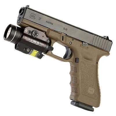 Streamlight TLR-2 HL® G Gun Light 69265 - Tactical & Duty Gear