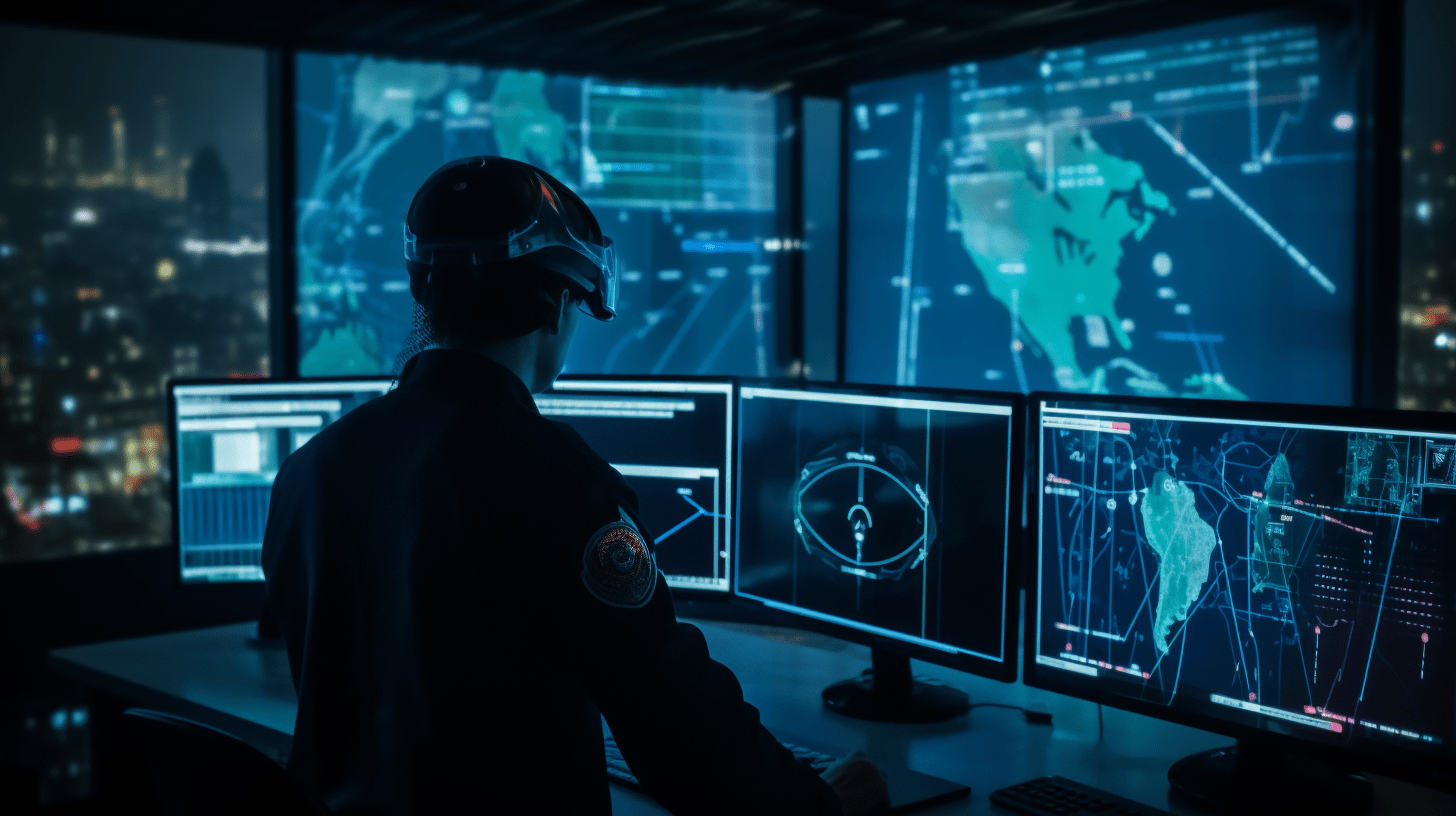 The Future of Law Enforcement: How AI Technology is Changing Policing in the Digital Age - The Paradigm Shift Brought by AI and Its Implications - LAW ENFORCEMENT BLOG