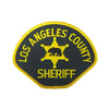 LAPD Los Angeles Police Shoulder Patch