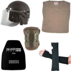 Body Armour and Protection